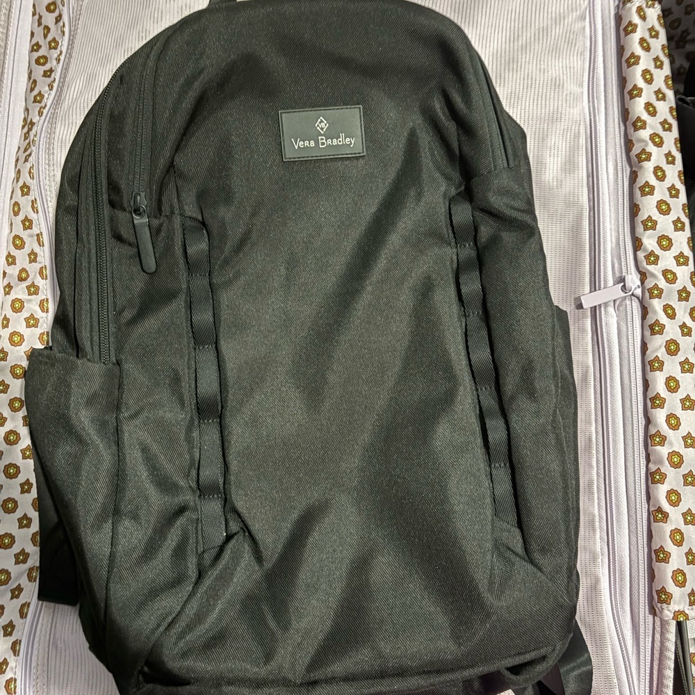 Vera Bradley lighten up sporty backpack